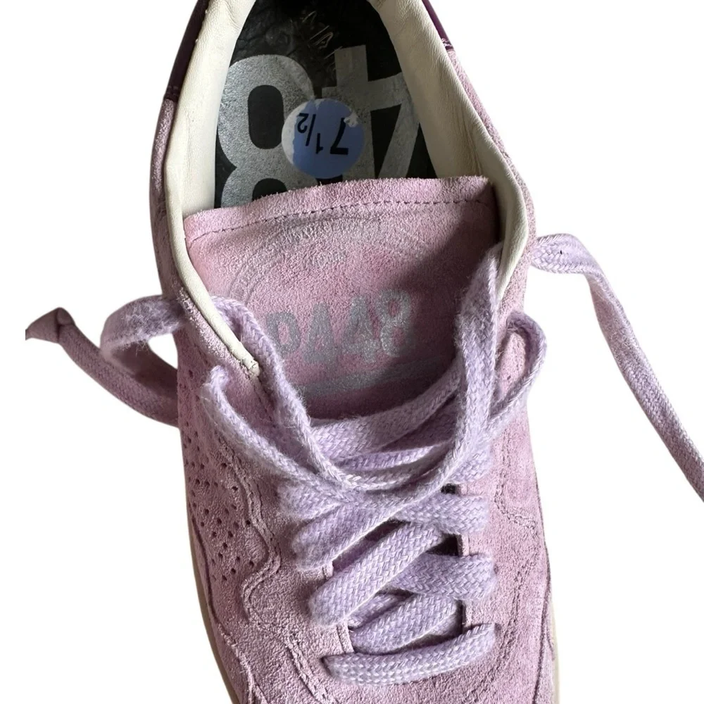 P448 flaws soft